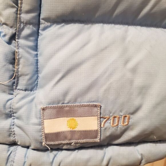 Vintage The North Face Summit 700 Goose Down Puffer Vest - Picture 8 of 16